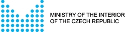 MINISTRY OF THE INTERIOR OF THE CZECH REPUBLIC
