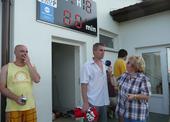 Rozhovor se starostou v 86 minutě