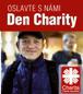 Letošní Den Charity nabízí program pro všechny generace Letošní Den Charity nabízí program pro všechny generace