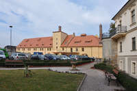 Objekt sv. Daminána (bývalý pivovar)