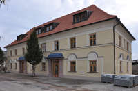 Objekt sv. Kláry (bývalá fara)