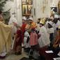V Hradci budou tři králové koledovat s požehnáním od biskupa V Hradci budou tři králové koledovat s požehnáním od biskupa