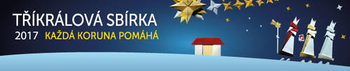 Tříkrálová sbírka 2017