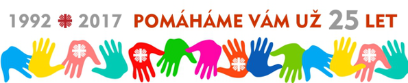 Pomáháme Vám už 25 let