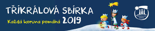 Tříkrálová sbírka 2019