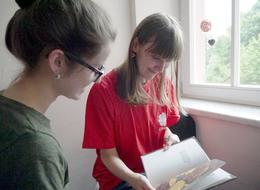 Dobrovolnický program Gabriel na pomoc pacientům v nemocnici Dobrovolnický program Gabriel na pomoc pacientům v nemocnici