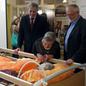 V Červeném Kostelci si připomněli 20. výročí Hospice Anežky České V Červeném Kostelci si připomněli 20. výročí Hospice Anežky České
